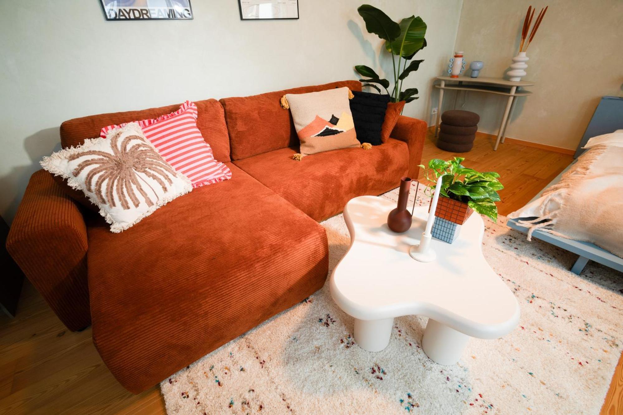 Apartment Loft In Hinterhof-remise
